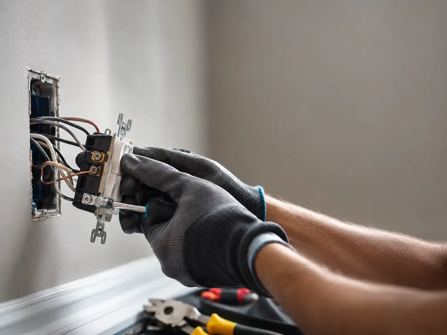 Why choose Whole Home Rewiring in Roosevelt, NJ